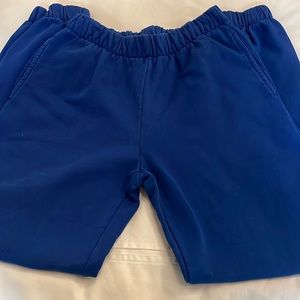 Brandy Melville Rosa sweatpants